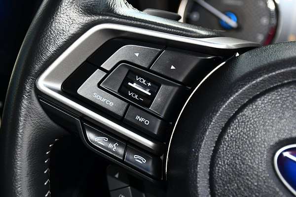 2024 Subaru Forester Hybrid L S5