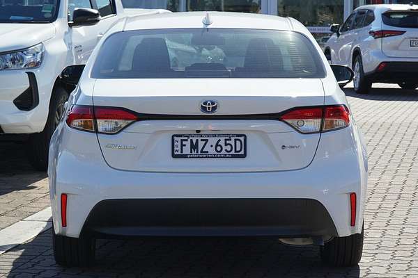 2024 Toyota Corolla Ascent Sport Hybrid ZWE219R