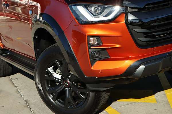 2024 Isuzu D-MAX X-TERRAIN 4X4