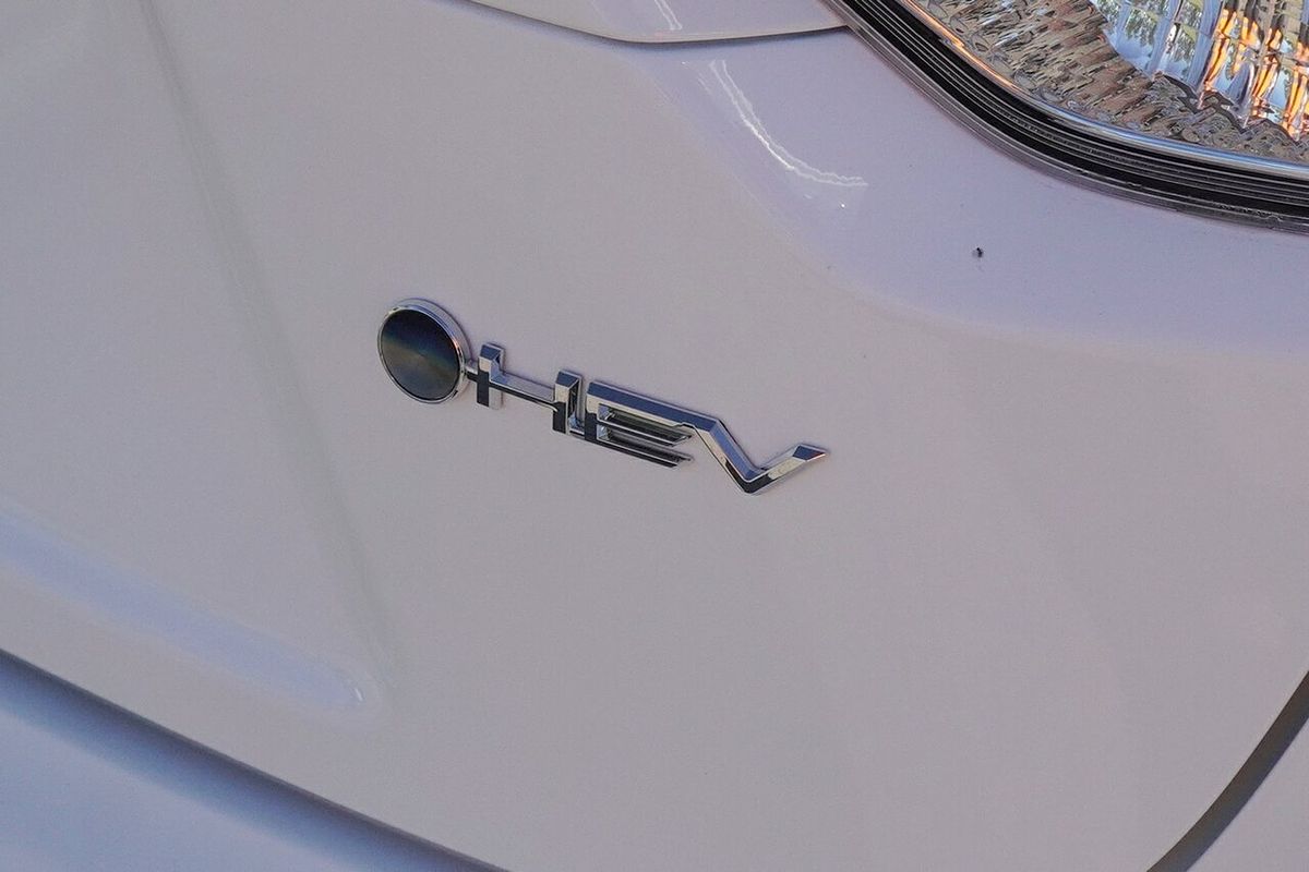 2024 Toyota Corolla Ascent Sport Hybrid ZWE219R