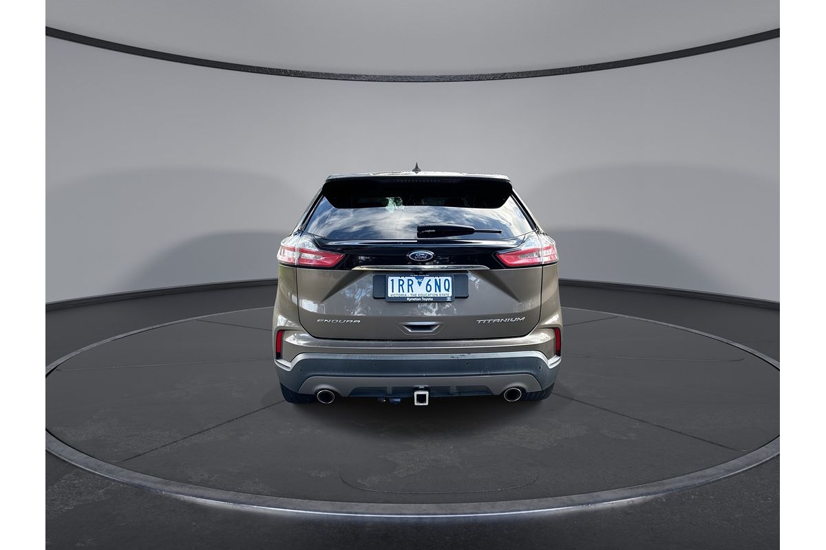 2019 Ford Endura Titanium CA