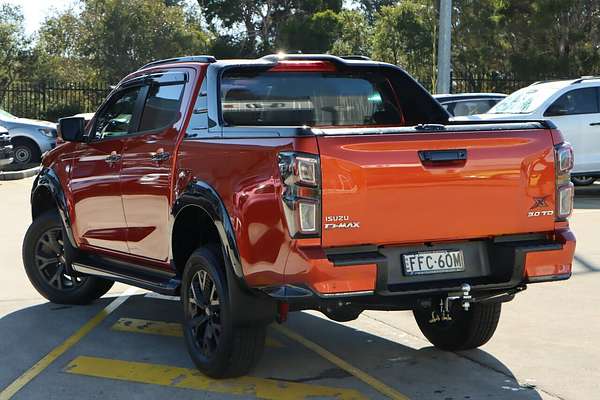 2024 Isuzu D-MAX X-TERRAIN 4X4