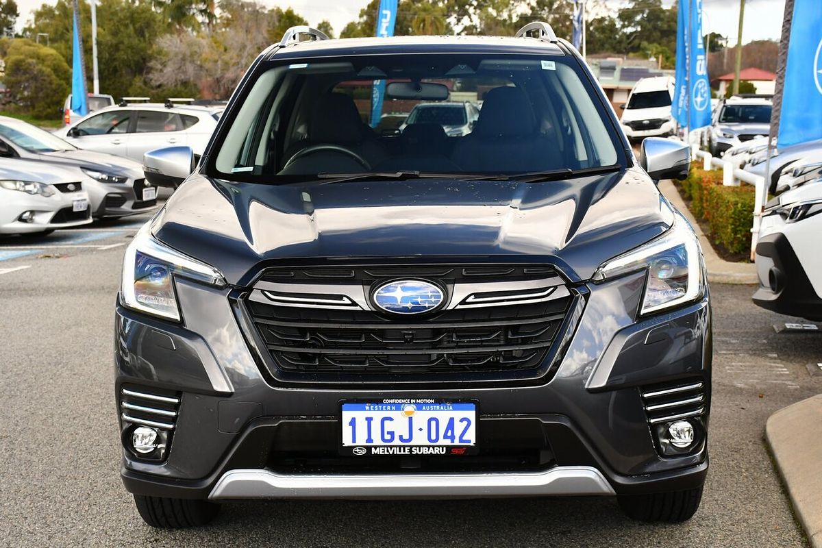 2024 Subaru Forester Hybrid L S5