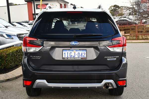 2024 Subaru Forester Hybrid L S5