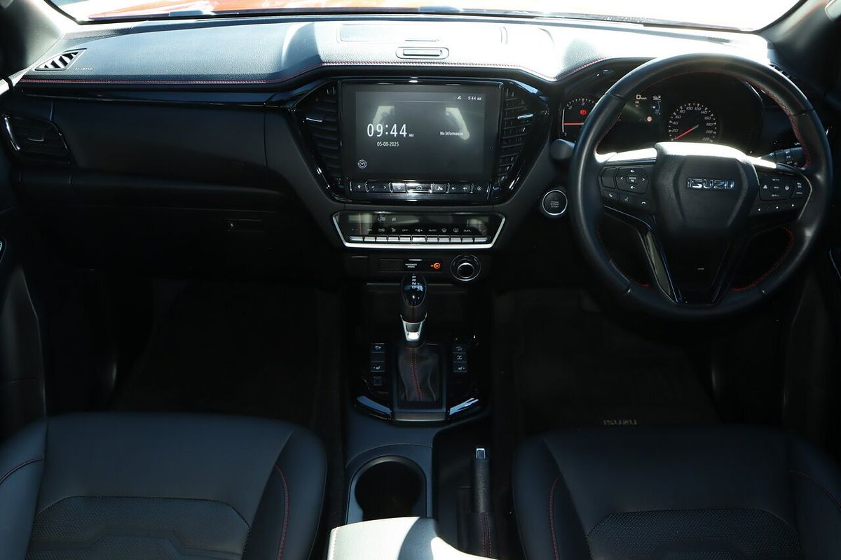 2024 Isuzu D-MAX X-TERRAIN 4X4