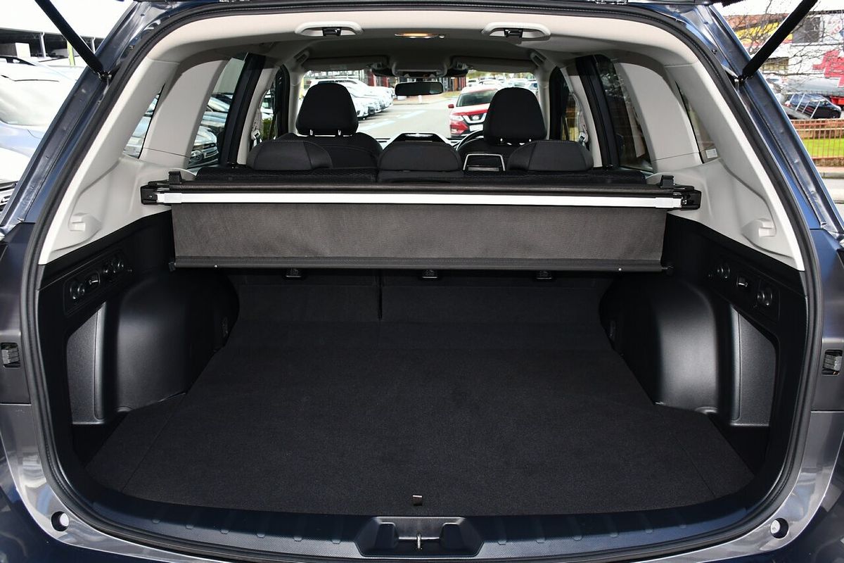 2024 Subaru Forester Hybrid L S5