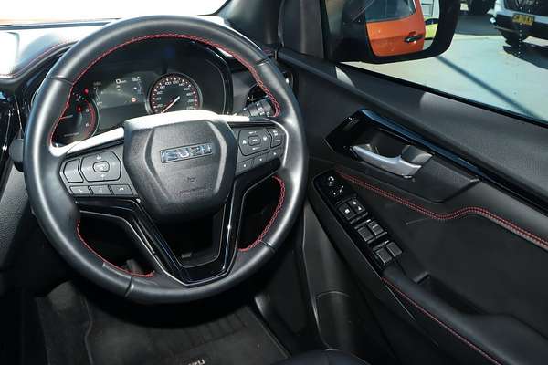 2024 Isuzu D-MAX X-TERRAIN 4X4