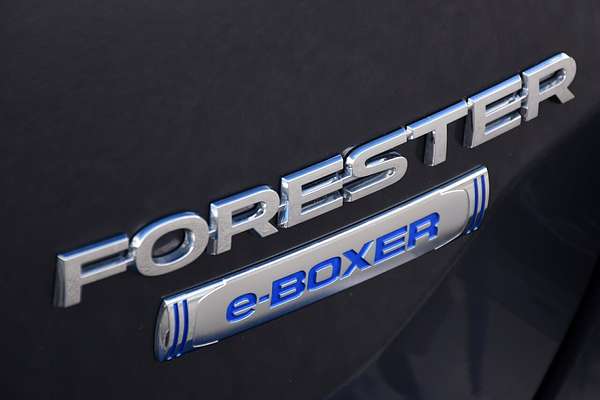 2024 Subaru Forester Hybrid L S5