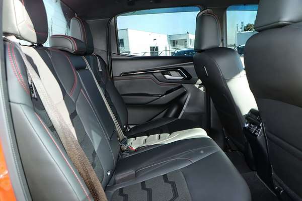 2024 Isuzu D-MAX X-TERRAIN 4X4