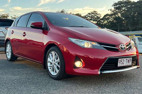 2014 Toyota Corolla Ascent Sport ZRE182R