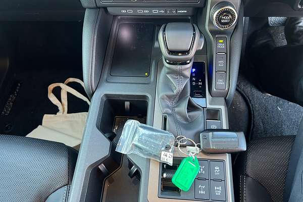 2024 Toyota Landcruiser Prado Altitude GDJ251R