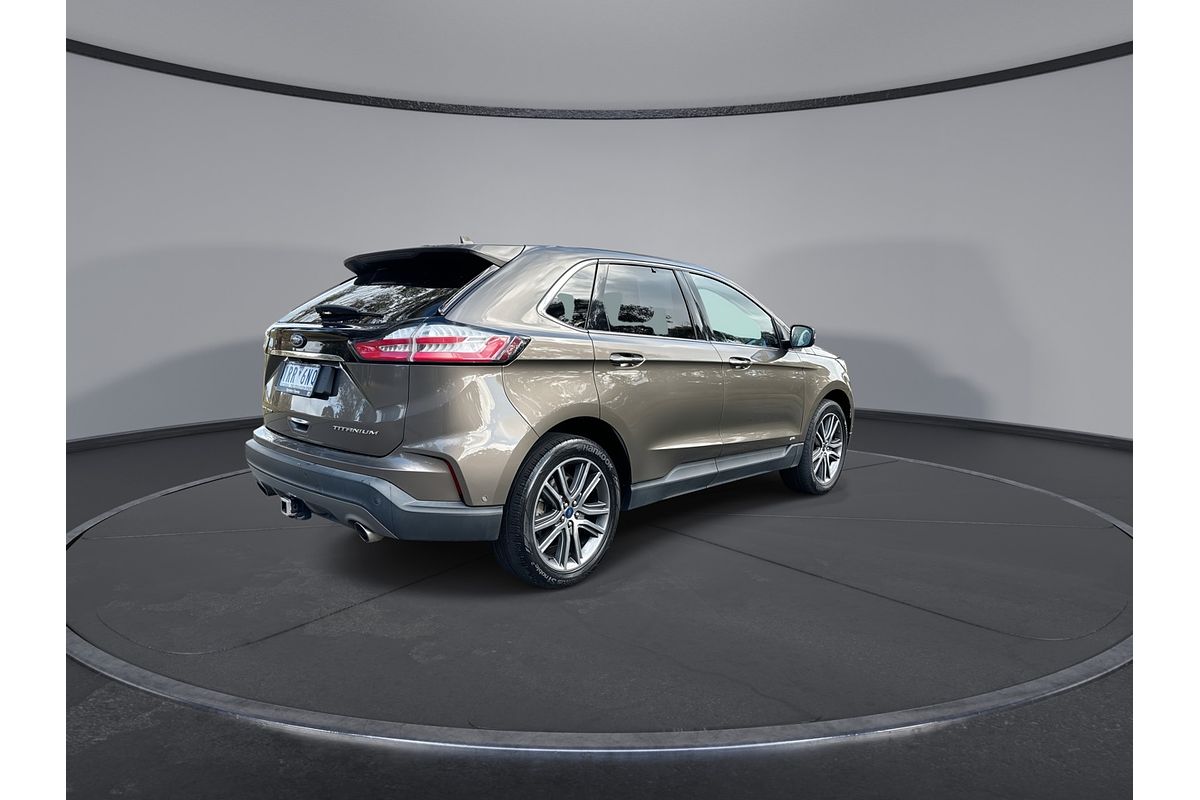 2019 Ford Endura Titanium CA