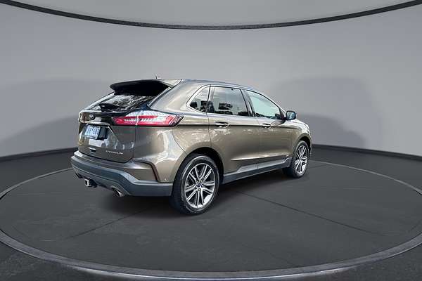 2019 Ford Endura Titanium CA