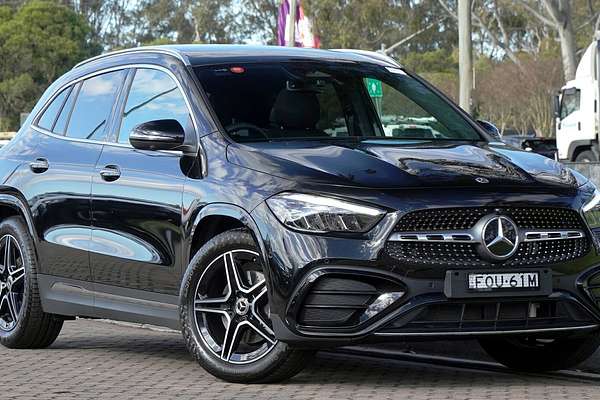 2025 Mercedes-Benz GLA-Class GLA200 H247