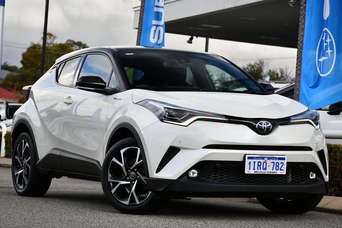 2019 Toyota C-HR Koba NGX10R