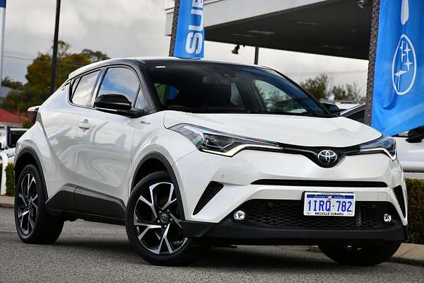 2019 Toyota C-HR Koba NGX10R