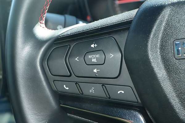 2024 Isuzu D-MAX X-TERRAIN 4X4