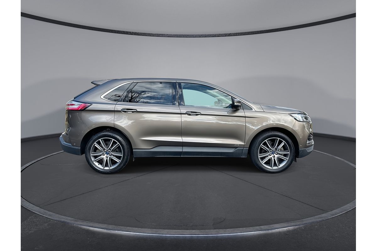 2019 Ford Endura Titanium CA