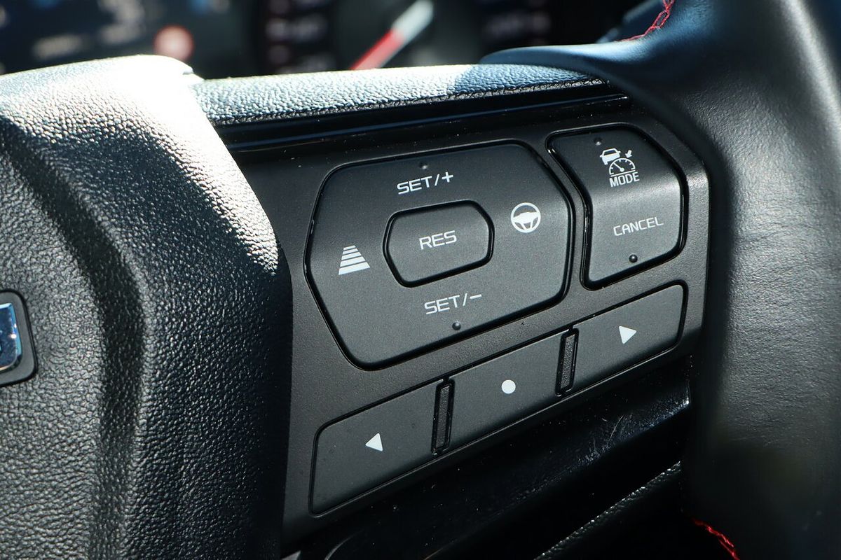 2024 Isuzu D-MAX X-TERRAIN 4X4