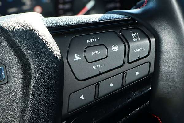 2024 Isuzu D-MAX X-TERRAIN 4X4
