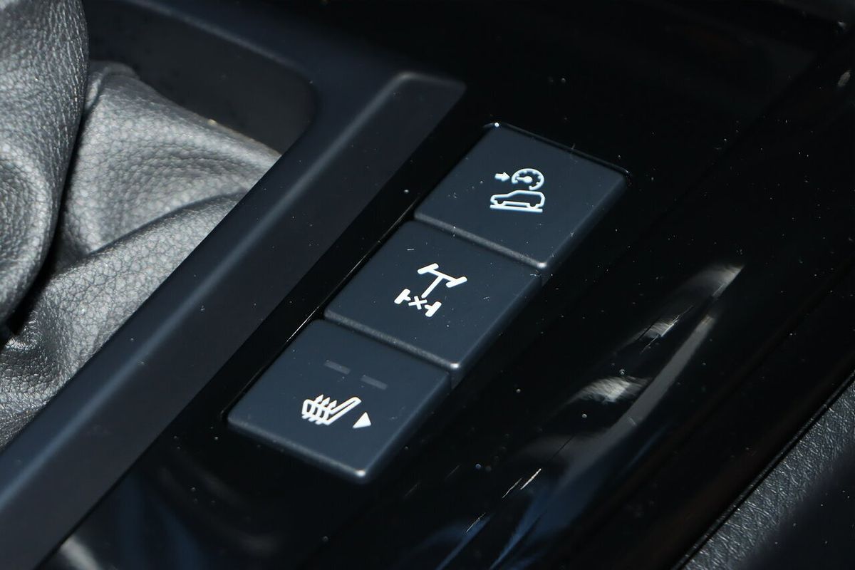 2024 Isuzu D-MAX X-TERRAIN 4X4
