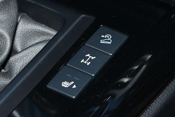 2024 Isuzu D-MAX X-TERRAIN 4X4