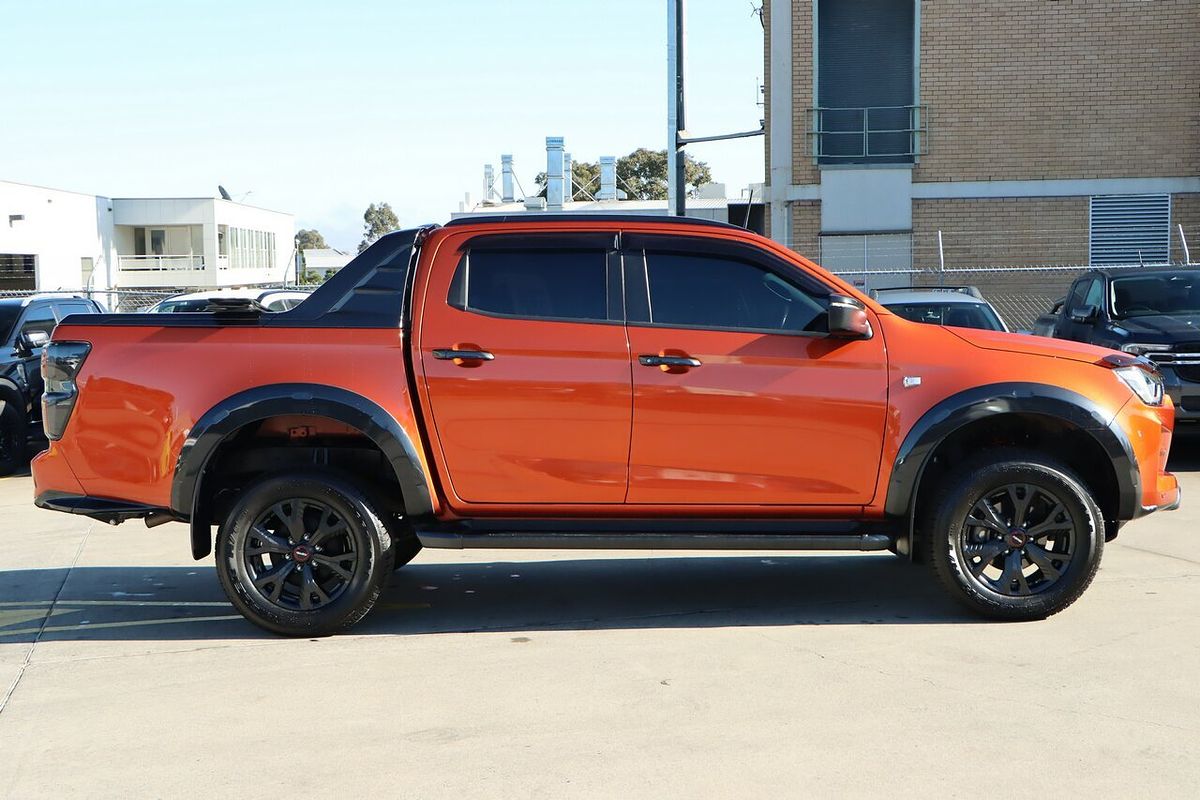 2024 Isuzu D-MAX X-TERRAIN 4X4
