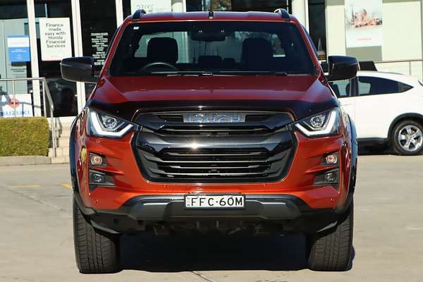 2024 Isuzu D-MAX X-TERRAIN 4X4
