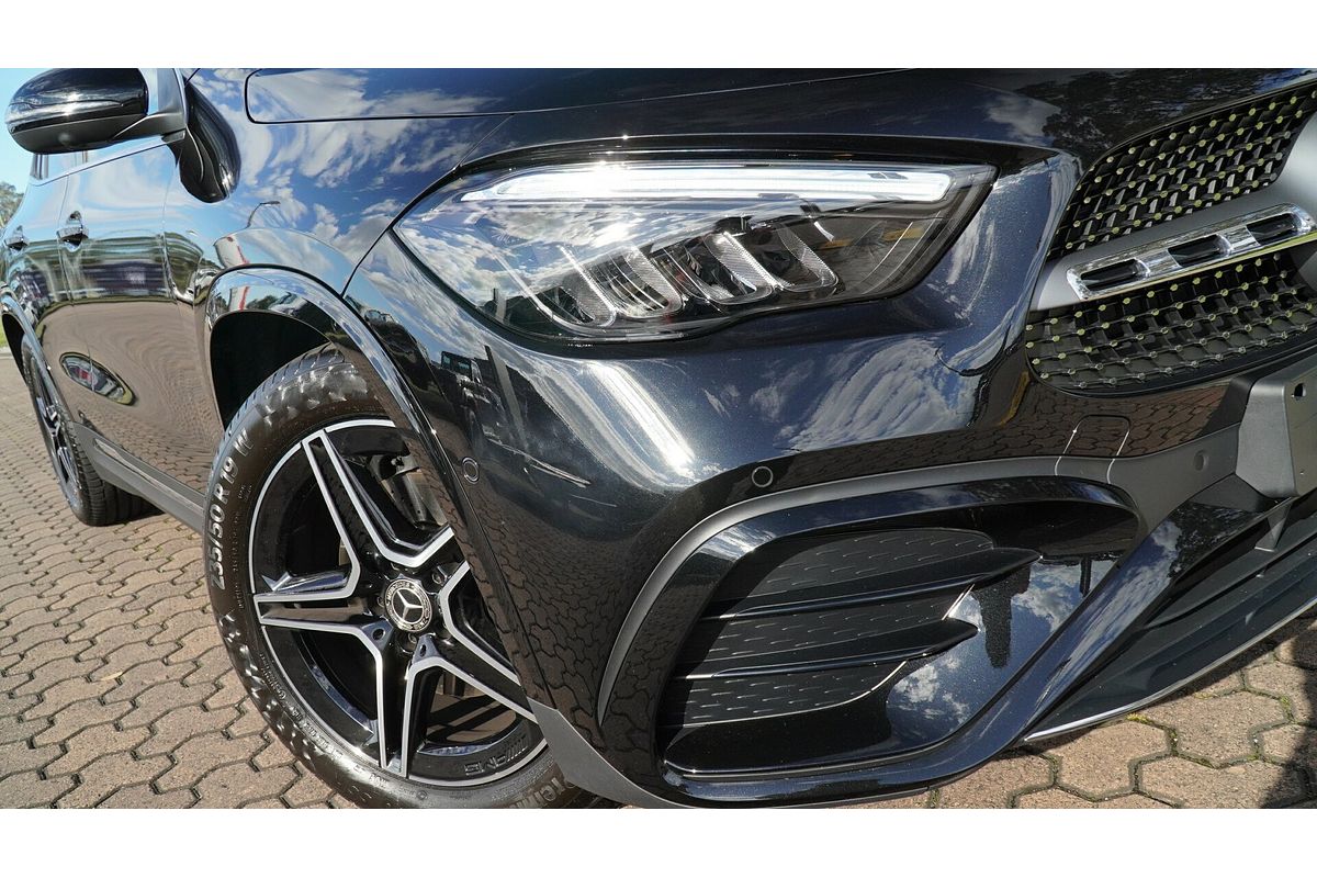 2025 Mercedes-Benz GLA-Class GLA200 H247