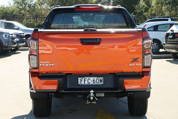 2024 Isuzu D-MAX X-TERRAIN 4X4