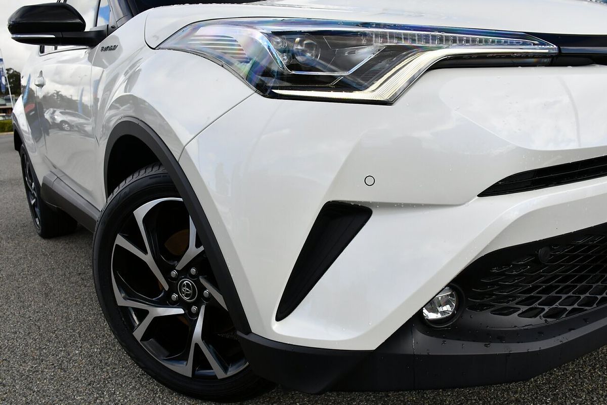 2019 Toyota C-HR Koba NGX10R