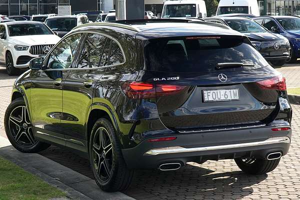 2025 Mercedes-Benz GLA-Class GLA200 H247