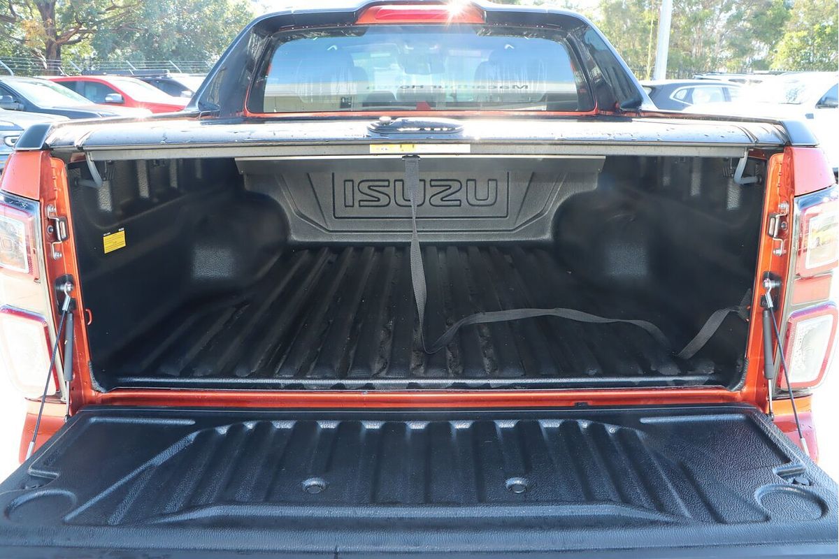2024 Isuzu D-MAX X-TERRAIN 4X4