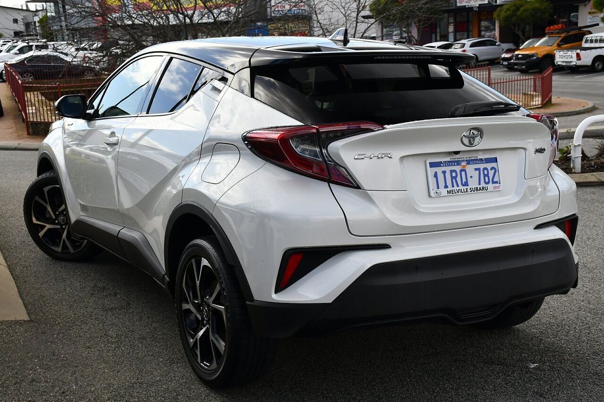 2019 Toyota C-HR Koba NGX10R