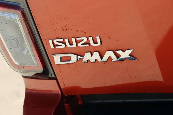 2024 Isuzu D-MAX X-TERRAIN 4X4