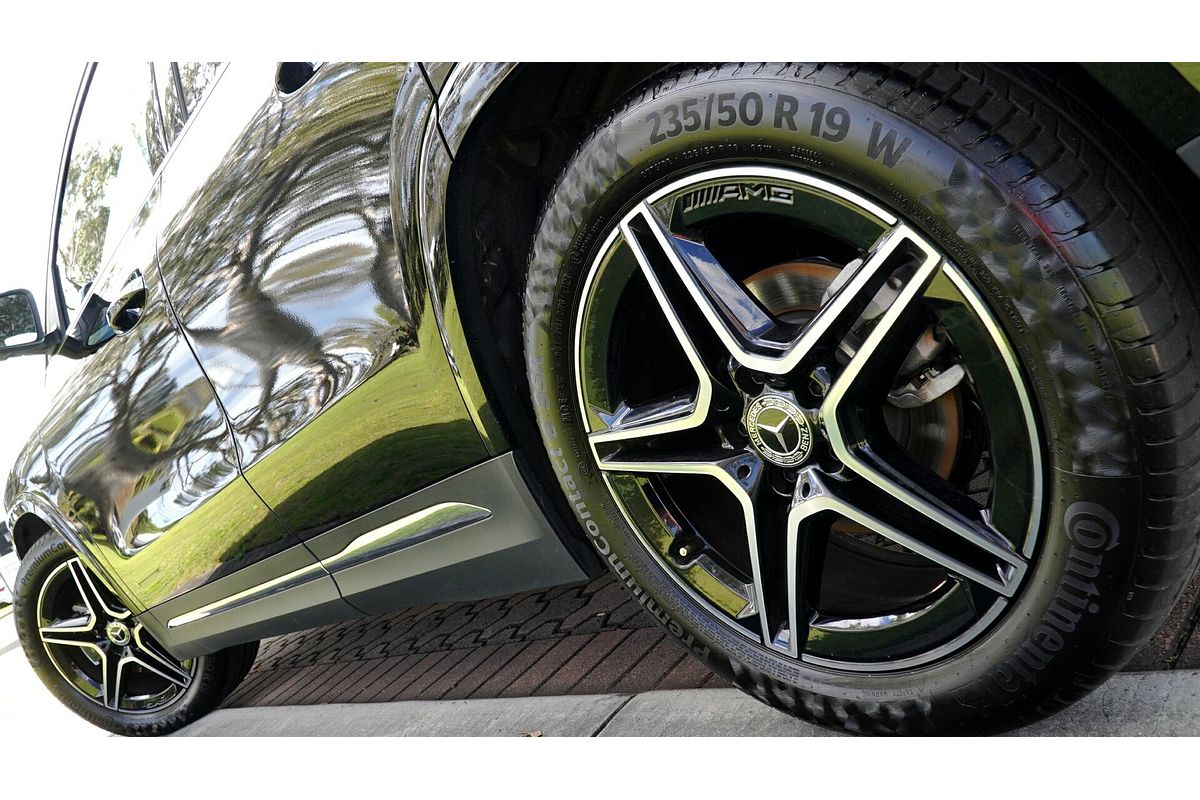 2025 Mercedes-Benz GLA-Class GLA200 H247