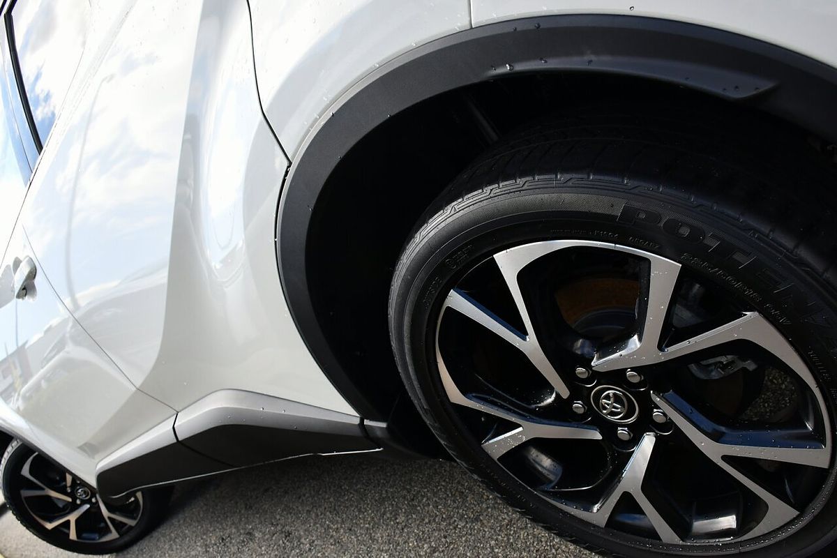 2019 Toyota C-HR Koba NGX10R