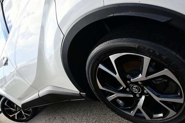 2019 Toyota C-HR Koba NGX10R