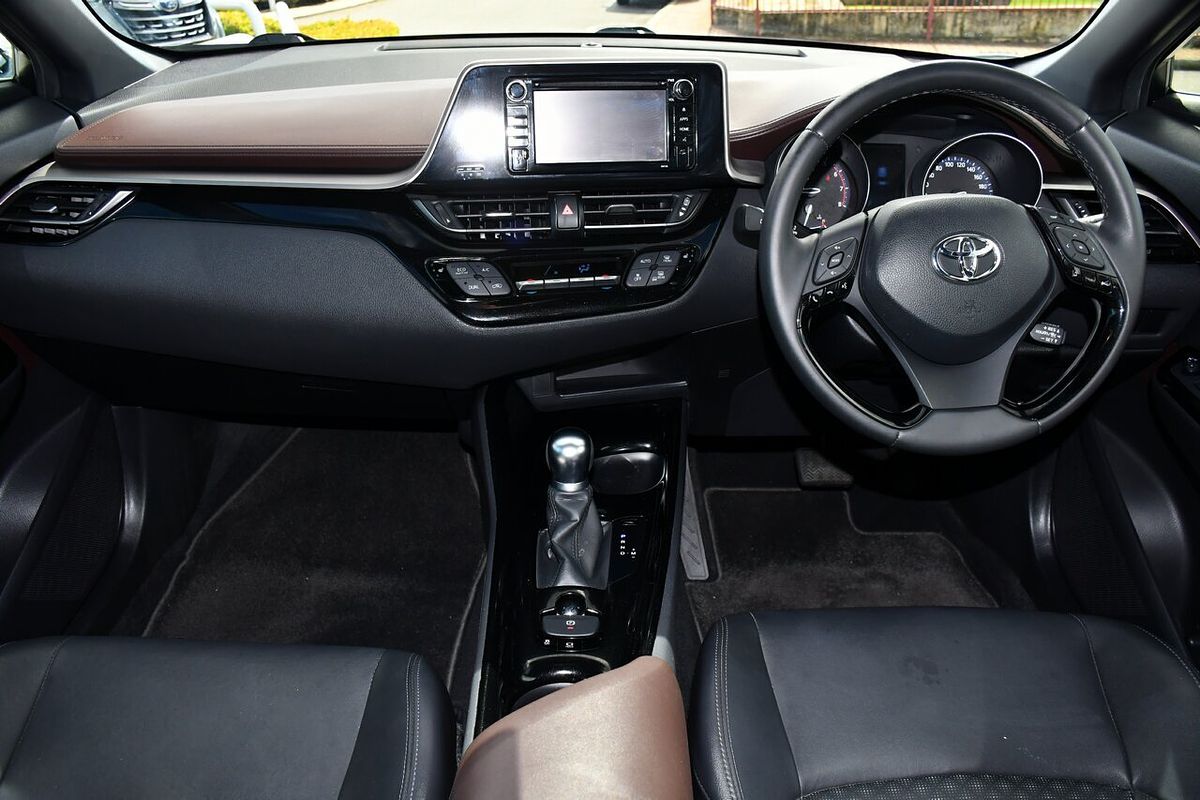 2019 Toyota C-HR Koba NGX10R