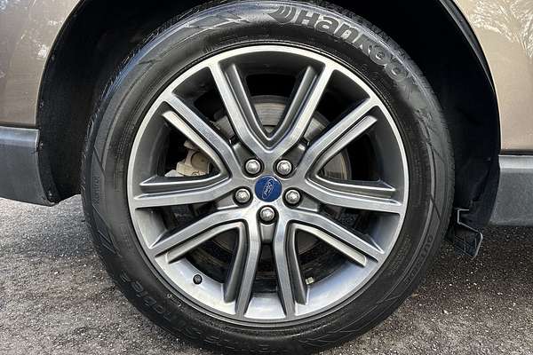 2019 Ford Endura Titanium CA