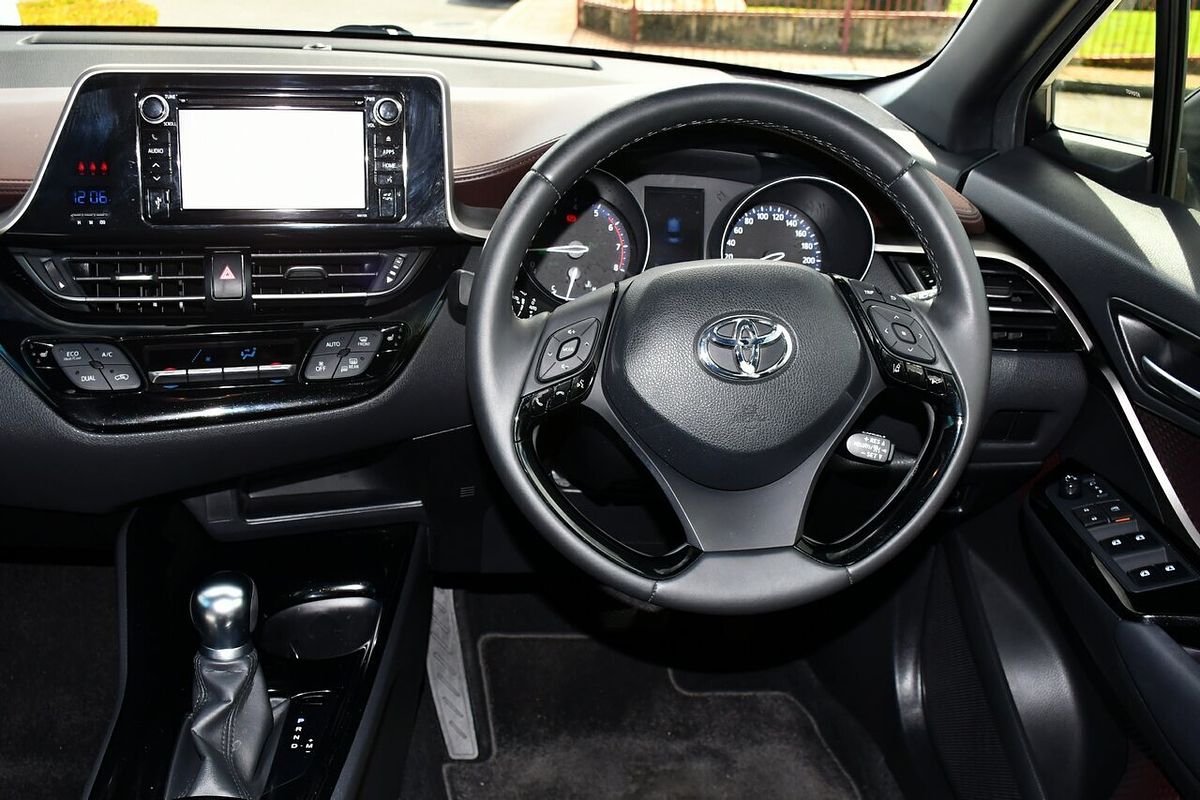 2019 Toyota C-HR Koba NGX10R