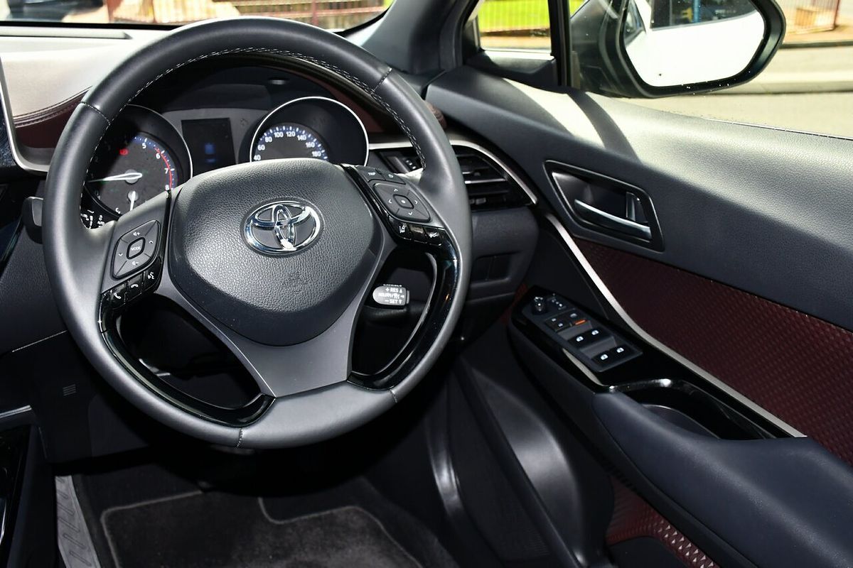 2019 Toyota C-HR Koba NGX10R