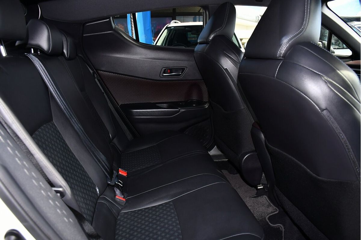 2019 Toyota C-HR Koba NGX10R