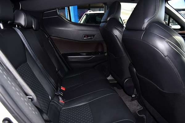 2019 Toyota C-HR Koba NGX10R