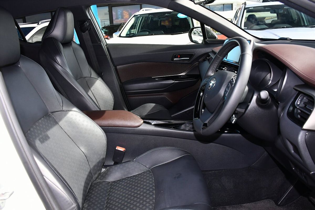 2019 Toyota C-HR Koba NGX10R