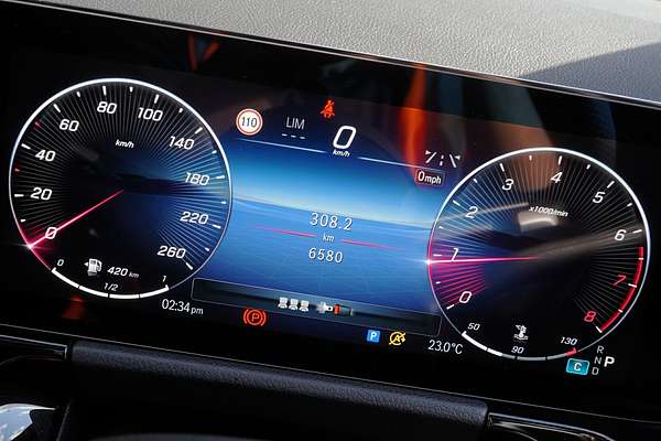 2025 Mercedes-Benz GLA-Class GLA200 H247