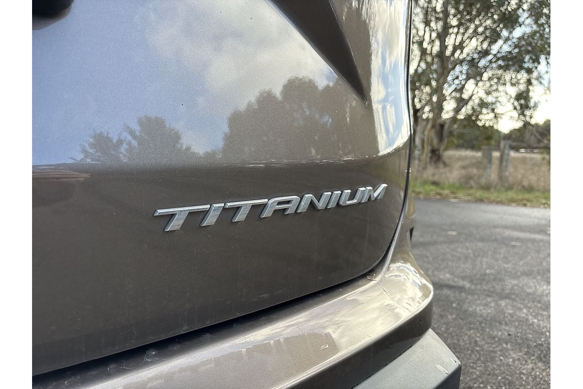 2019 Ford Endura Titanium CA