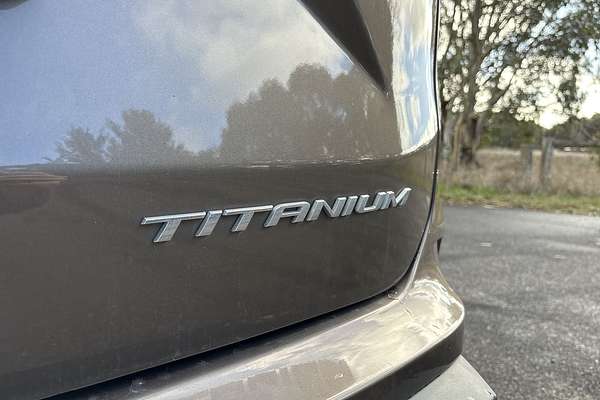 2019 Ford Endura Titanium CA