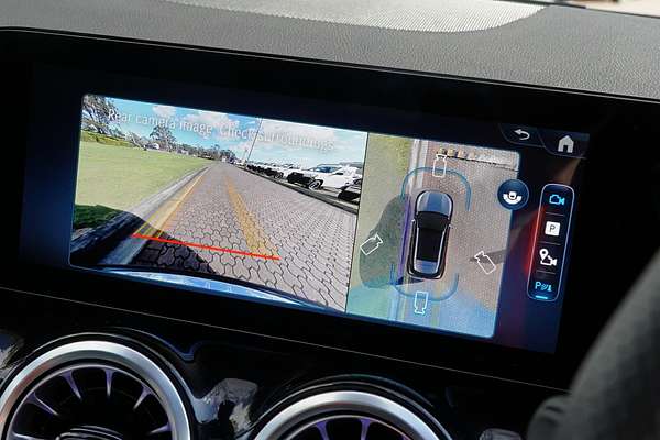2025 Mercedes-Benz GLA-Class GLA200 H247