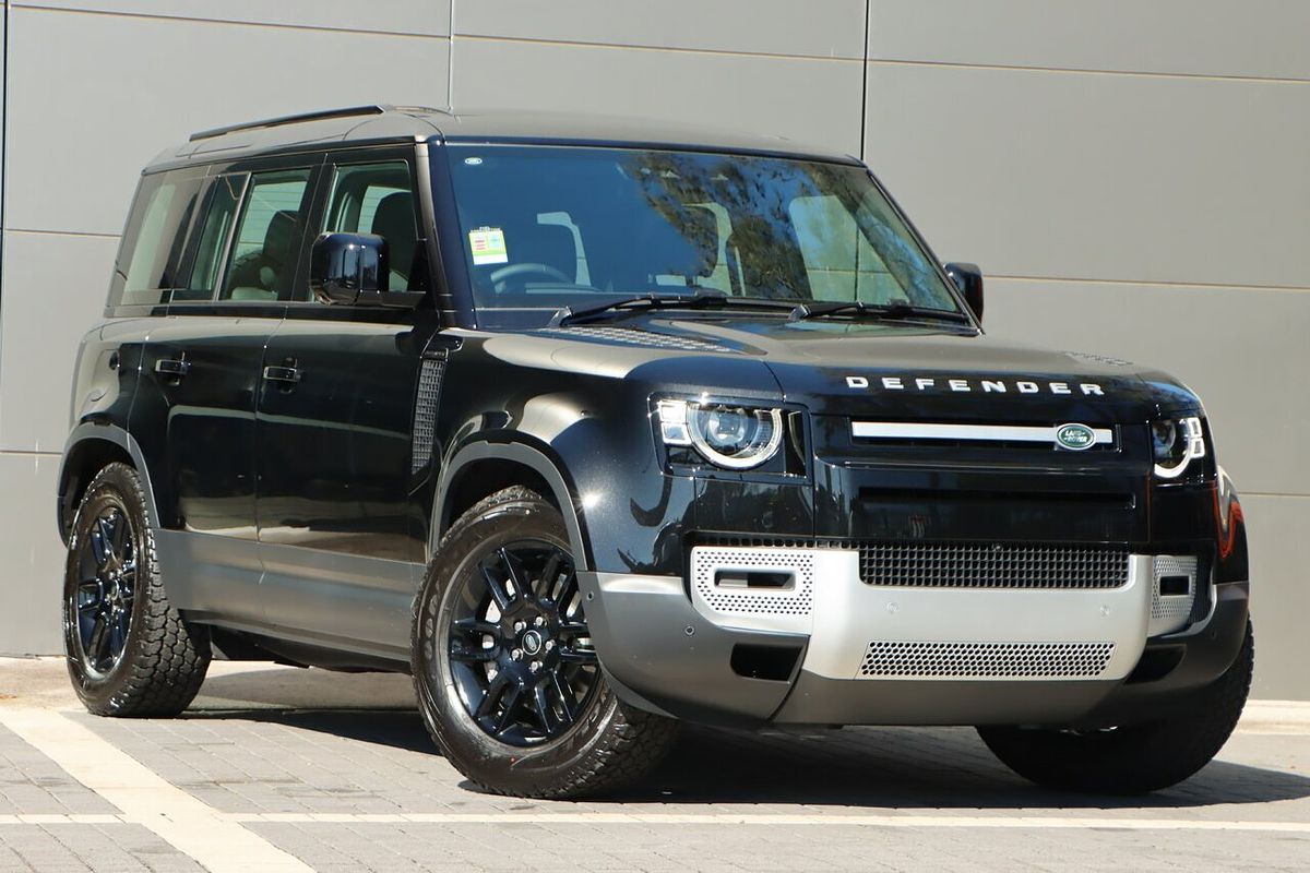 2025 Land Rover Defender 110 P400 S L663